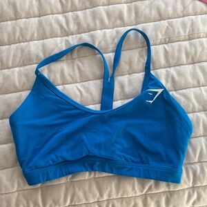 Gymshark Vibrant Blue Sports Bra
